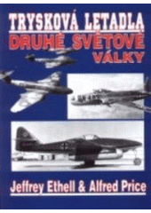 kniha Trysková letadla druhé světové války, Laser 1999