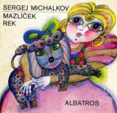 kniha Mazlíček Rek, Albatros 1976
