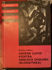 kniha Arsene Lupin kontra Herlock Sholmes, KTN 2005