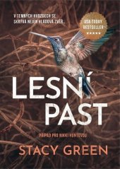 kniha Lesní past, Mystery Press 2025