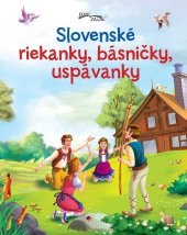 kniha Slovenské riekanky, básničky, uspávanky, Foni book 2025