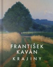 kniha František Kaván: krajiny 2016