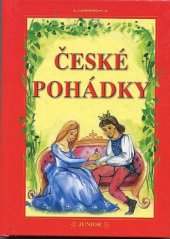 kniha České pohádky, Junior 2005