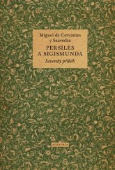 kniha Persiles a Sigismunda Severský příběh, Academia 2016