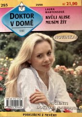 kniha Kvůli Alise musím žít, Ivo Železný 1998