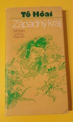 kniha Západný kraj, TATRAN 1981