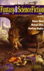 kniha The magazine of fantasy & science fiction Czech edition : 3/2006, Triton 2006