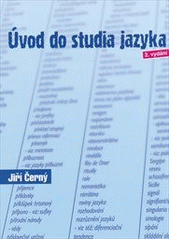 kniha Úvod do studia jazyka, Rubico 2008