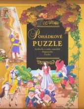 kniha Pohádkové puzzle, Fortuna Libri 2010