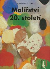 kniha Malířství 20. století, Rebo 1996