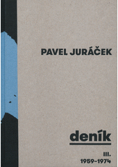 kniha Deník III. - 1959-1974, Torst 2018