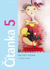 kniha Čítanka 5 pro pátý ročník, Alter 2017