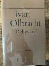 kniha Dobyvatel, Československý spisovatel 1976