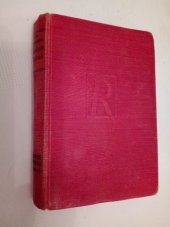 kniha Osudem štvaná román, Rodina 1930