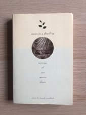 kniha Moon in a Dewdrop Writings of Zen Master Dogen, North Point Press 1995