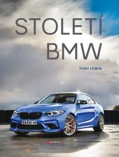 kniha Století BMW, CPress 2023