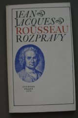 kniha Rozpravy [Výbor z díla], Svoboda 1978