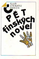 kniha Pět finských novel, Odeon 1988