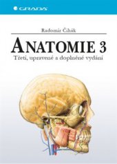 kniha Anatomie 3 Třetí, upravené a doplněné vydání, Grada 2016