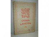 kniha Ústava 9. května, Orbis 1951