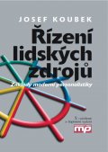 kniha Řízení lidských zdrojů Základy moderní personalistiky, Management Press 2014