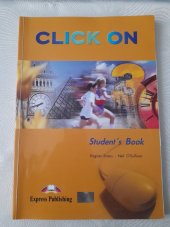 kniha Click On 3 Student's Book, Express Publishing 2001