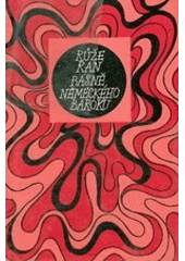 kniha Růže ran Básně německého baroku, Mladá fronta 1969