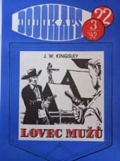 kniha Lovec mužů Dodokaps, Olympia 1992