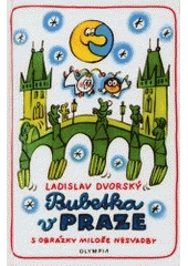kniha Bubetka v Praze, Olympia 1999