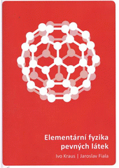 kniha Elementární fyzika pevných látek, České vysoké učení technické 2011