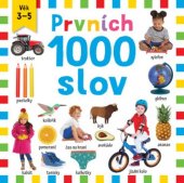 kniha Prvních 1000 slov, Svojtka 2021
