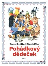 kniha Pohádkový dědeček, Pikola 2025