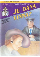 kniha Je Dana vinna?, Ivo Železný 1992