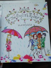 kniha The English Roses, Puffin books 2003