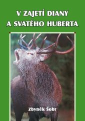 kniha V zajetí Diany a svatého Huberta, Akcent 2023