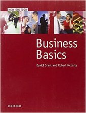 kniha Business Basics New Edition, Oxford 2001