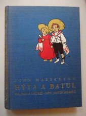 kniha Hýta a Batul, Šolc a Šimáček 1934