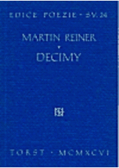 kniha Decimy, Torst 1996