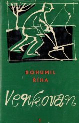 kniha Venkovan. Díl 1, Československý spisovatel 1960