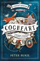 kniha Cogheart A Cogheart Adventure, Usborne Publishing 2016