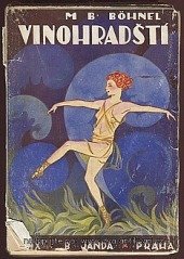 kniha Vinohradští Román, Sfinx 1928