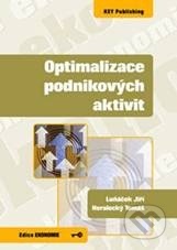 kniha Optimalizace podnikových aktivit, Key Publishing 2009