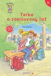 kniha Terka a zamilovaný list, Verbarium 2018