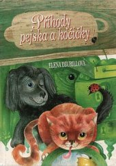 kniha Příhody pejska a kočičky, Librex 1995