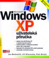 kniha Microsoft Windows XP uživatelská příručka, CP Books 2005