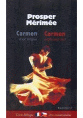 kniha Carmen, Garamond 2007