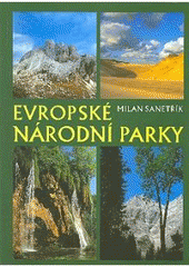 kniha Evropské národní parky, Veduta - Bohumír Němec 2004