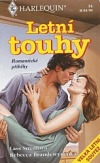 kniha Letní touhy romantické příběhy, Harlequin 1999