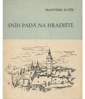 kniha Sníh padá na Hradiště, Sdružený záv. klub ROH 1971