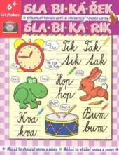 kniha Slabikářek = Šlabikárik, Ditipo 2008